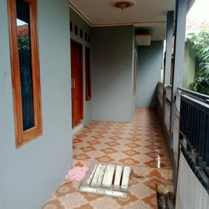 Dijual Rumah di belakang Hypermart Cianjur