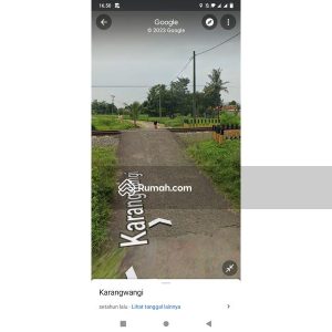 Dijual Sawah Produktif di Haurwangi, Cianjur