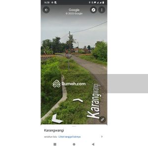 Dijual Sawah Produktif di Haurwangi, Cianjur