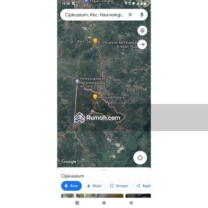 Dijual Sawah Produktif di Haurwangi, Cianjur
