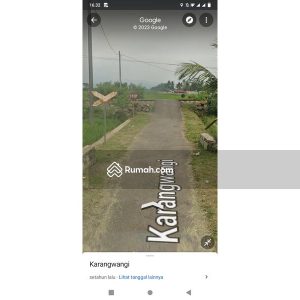 Dijual Sawah Produktif di Haurwangi, Cianjur