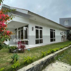 Dijual Villa Indo Alam Puncak Cianjur