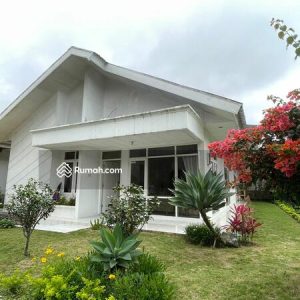 Dijual Villa Indo Alam Puncak Cianjur