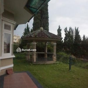 Dijual Villa Puncak Resort Cipanas, Cianjur