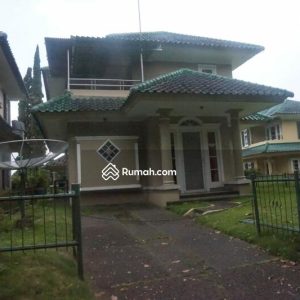 Dijual Villa Puncak Resort Cipanas, Cianjur