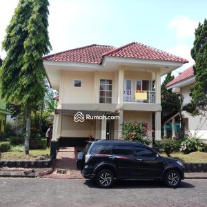 Dijual Villa Galaxy Resort Puncak di Pacet, Cianjur
