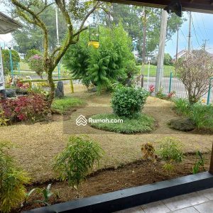 Dijual Villa terawat Strategis aman & nyaman di Cipanas