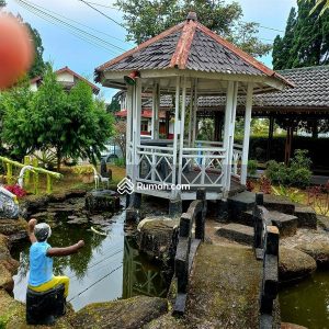 Dijual Villa terawat Strategis aman & nyaman di Cipanas