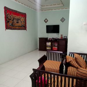 Dijual Rumah di belakang Hypermart Cianjur