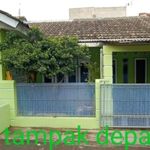 Dijual Rumah di Gunteng, Karangtengah