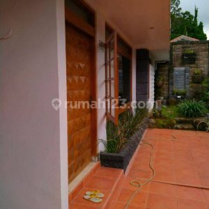 Dijual Cepat Rumah Siap Huni di Cipanas
