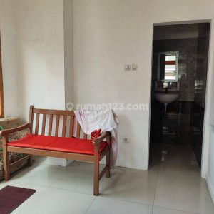Dijual Cepat Rumah Siap Huni di Cipanas
