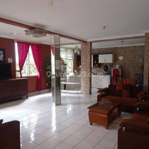 Dijual Villa 2 Lantai Siap Huni Full Furnished di Cipanas, Cianjur