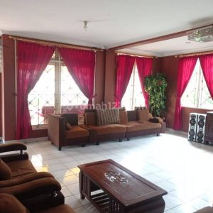 Dijual Villa 2 Lantai Siap Huni Full Furnished di Cipanas, Cianjur