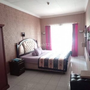 Dijual Villa 2 Lantai Siap Huni Full Furnished di Cipanas, Cianjur