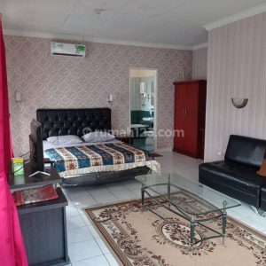 Dijual Villa 2 Lantai Siap Huni Full Furnished di Cipanas, Cianjur