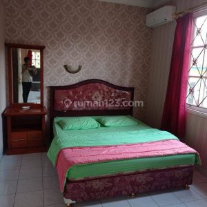 Dijual Villa 2 Lantai Siap Huni Full Furnished di Cipanas, Cianjur