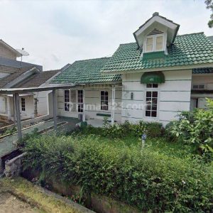Dijual Villa Murah 2 Lantai di Cipanas