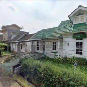 Dijual Villa Murah 2 Lantai di Cipanas