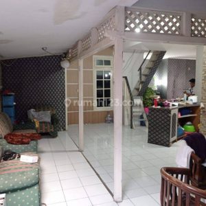 Dijual Villa Murah 2 Lantai di Cipanas