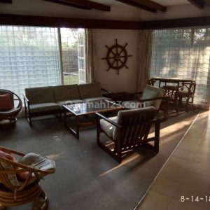 Dijual Villa di Cipanas Puncak