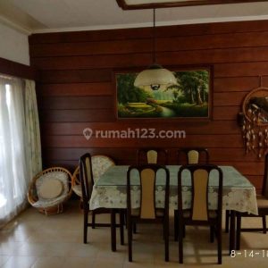 Dijual Villa di Cipanas Puncak