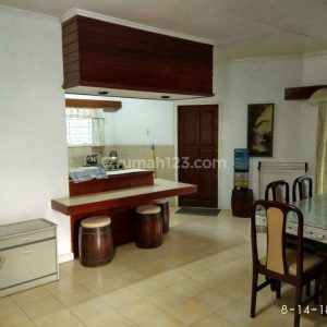 Dijual Villa di Cipanas Puncak