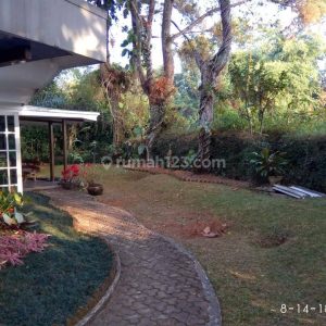Dijual Villa di Cipanas Puncak
