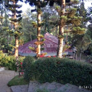 Dijual Villa di Cipanas Puncak