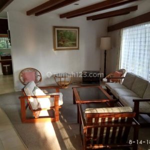 Dijual Villa di Cipanas Puncak