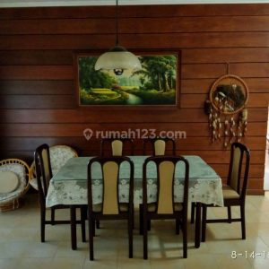 Dijual Villa di Cipanas Puncak