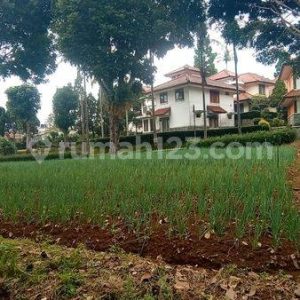Dijual 2 Tanah Kavling di Bumi Ciherang, Pacet, Cianjur