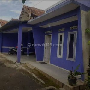 Dijual Cepat Rumah di Warungkondang, Cianjur