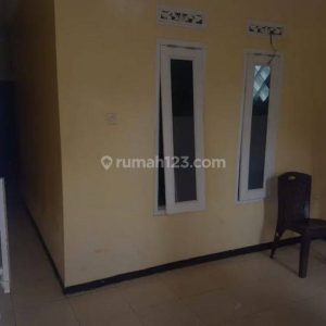 Dijual Cepat Rumah di Warungkondang, Cianjur