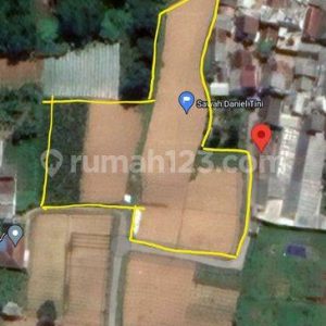 Dijual Tanah Kebun di Pacet