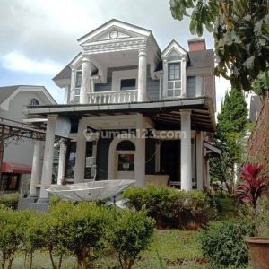 Dijual Cepat Villa Murah di Kota Bunga Puncak Cipanas