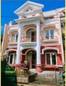 Dijual Murah Villa di Komplek Green Apple Cipanas