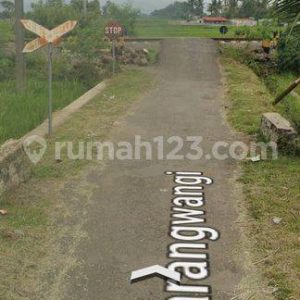 Dijual Sawah Produktif di Karangwangi, Ciranjang, Cianjur