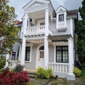 Dijual Villa Kinclong, nyaman dan siap huni di Kota Bunga Puncak, Cipanas