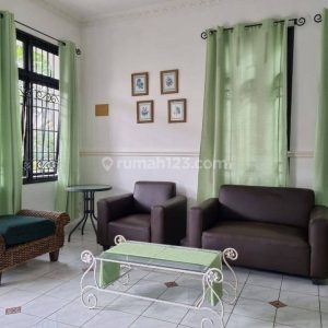 Dijual Villa Kinclong, nyaman dan siap huni di Kota Bunga Puncak, Cipanas