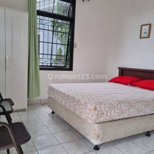 Dijual Villa Kinclong, nyaman dan siap huni di Kota Bunga Puncak, Cipanas