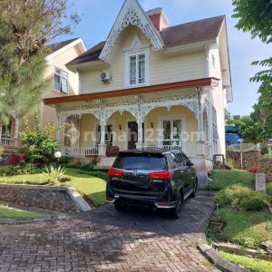 Dijual Villa Siap Huni Fulnished di Kota Bunga Puncak Cipanas