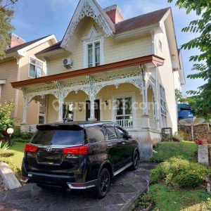 Dijual Villa Siap Huni Fulnished di Kota Bunga Puncak Cipanas
