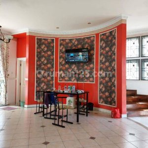 Dijual Villa Siap Huni Fulnished di Kota Bunga Puncak Cipanas
