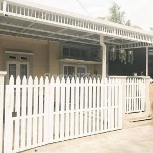 Dijual Rumah Cantik Full Furnished di Cianjur Kota