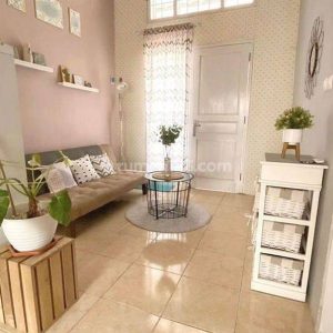 Dijual Rumah Cantik Full Furnished di Cianjur Kota