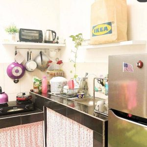 Dijual Rumah Cantik Full Furnished di Cianjur Kota