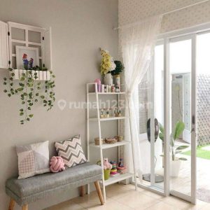 Dijual Rumah Cantik Full Furnished di Cianjur Kota