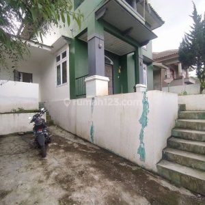 Dijual Villa Baru Renovasi di Bukit Cipendawa Puncak Cipanas