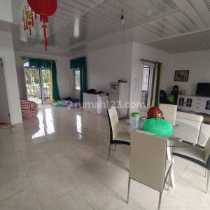 Dijual Villa Baru Renovasi di Bukit Cipendawa Puncak Cipanas